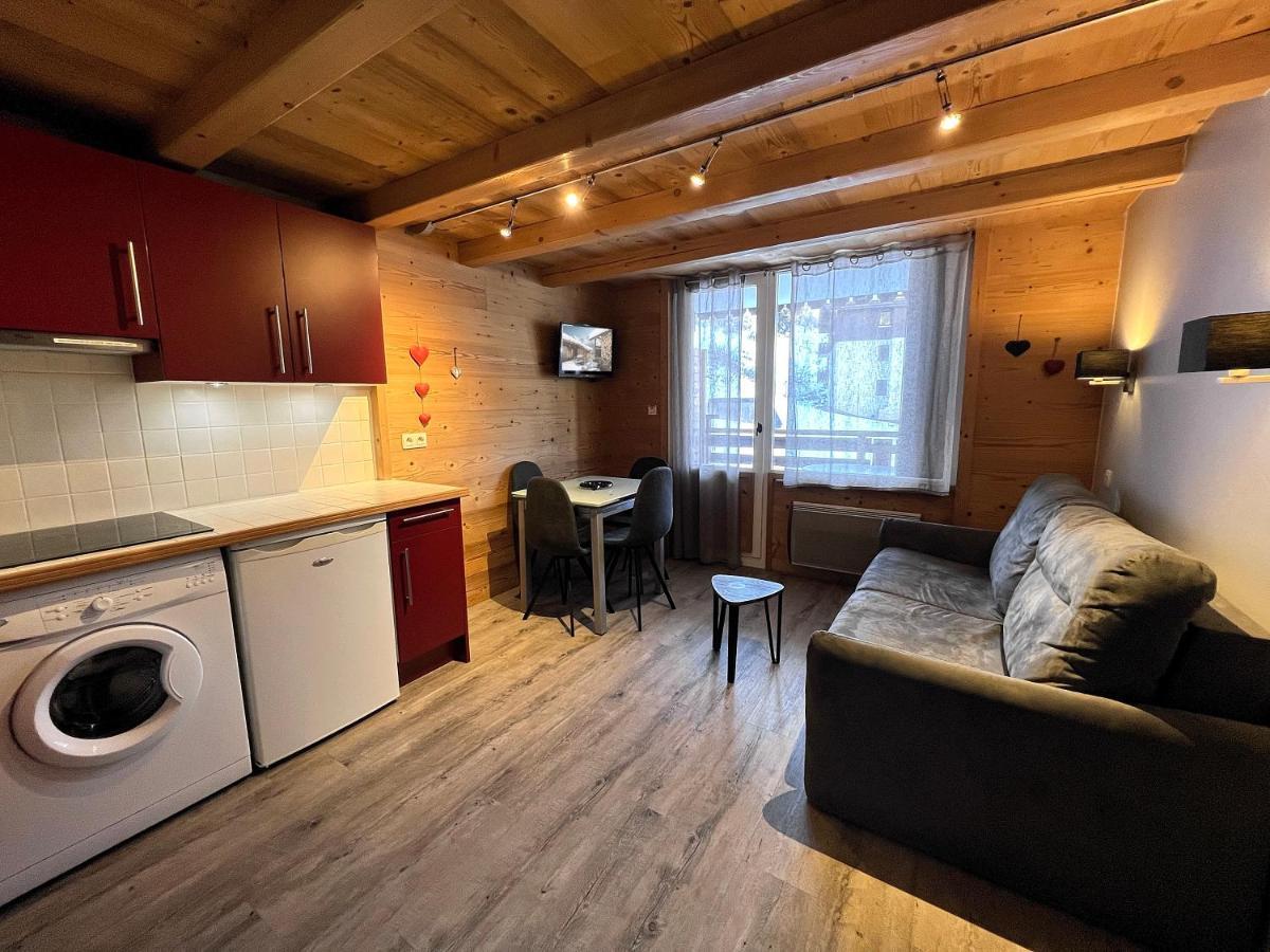 Parnasse 2-203 - Bel Appartement Sur Les Pistes De Ski Et Dans Le Village, Au Calme La Clusaz Exterior foto
